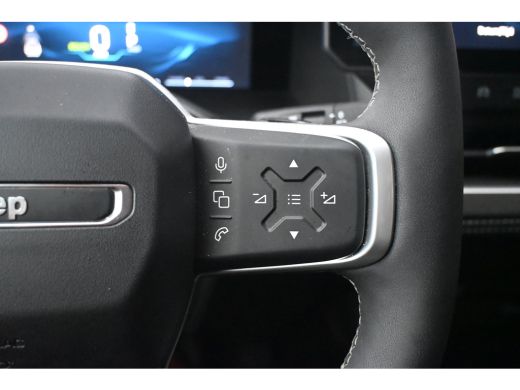 Jeep Compass First Edition 74 kWh Tot 8 Jaar Garantie! | Premium + Convience Pack | Schuif-/Kanteldak | Warmte... ActivLease financial lease