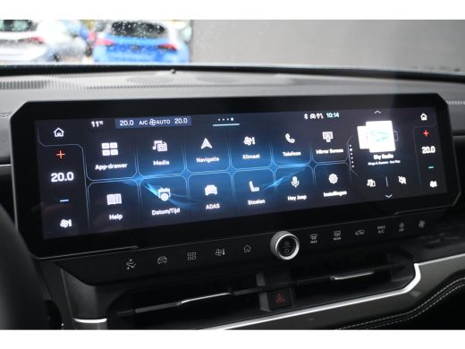 Jeep Compass First Edition 74 kWh Tot 8 Jaar Garantie! | Premium + Convience Pack | Schuif-/Kanteldak | Warmte... ActivLease financial lease