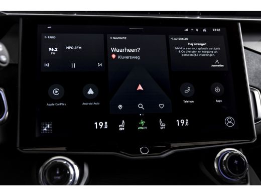 Lynk & Co 01 1.5 PHEV 261PK MY22 | 360 Camera | 7 .4 kWh Boordlader | S/K-panodak | Adapt. Cruise | Memory | E... ActivLease financial lease