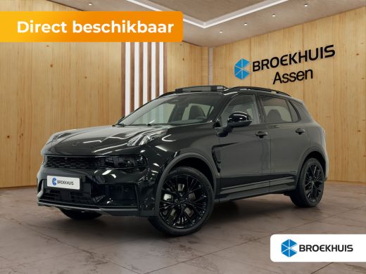 Lynk & Co 01 More | Panoramadak | 360 camera | Stoel + Stuurverwarming |Adaptieve cruise control | BLIS | ActivLease financial lease
