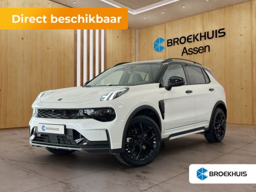 Lynk & Co 01 More | Panoramadak | 360 camera | Stoel + Stuurverwarming |Adaptieve cruise control | BLIS | ActivLease financial lease