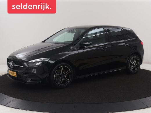 Mercedes-Benz B-Klasse | SOH 98.6% | Leder/Alcantara | Camera | AMG-Line | Park assist | Cruise control | Navigatie | Ca... ActivLease financial lease