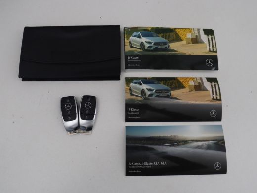 Mercedes-Benz B-Klasse | SOH 98.6% | Leder/Alcantara | Camera | AMG-Line | Park assist | Cruise control | Navigatie | Ca... ActivLease financial lease