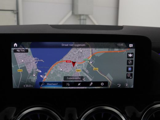 Mercedes-Benz B-Klasse | SOH 98.6% | Leder/Alcantara | Camera | AMG-Line | Park assist | Cruise control | Navigatie | Ca... ActivLease financial lease