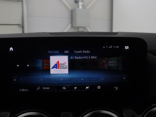 Mercedes-Benz B-Klasse | SOH 98.6% | Leder/Alcantara | Camera | AMG-Line | Park assist | Cruise control | Navigatie | Ca... ActivLease financial lease