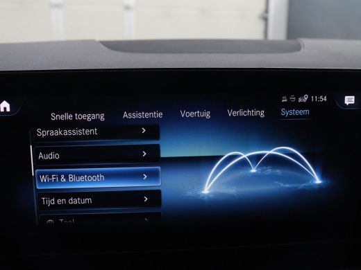 Mercedes-Benz B-Klasse | SOH 98.6% | Leder/Alcantara | Camera | AMG-Line | Park assist | Cruise control | Navigatie | Ca... ActivLease financial lease