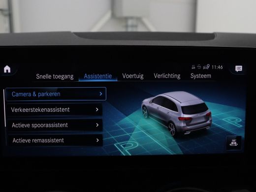 Mercedes-Benz B-Klasse | SOH 98.6% | Leder/Alcantara | Camera | AMG-Line | Park assist | Cruise control | Navigatie | Ca... ActivLease financial lease