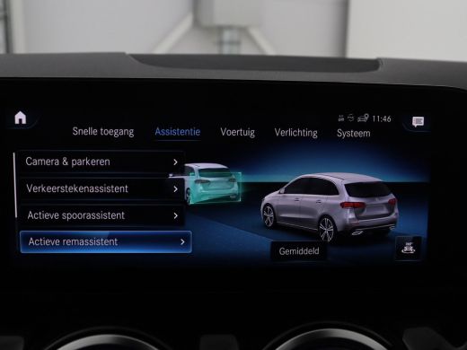 Mercedes-Benz B-Klasse | SOH 98.6% | Leder/Alcantara | Camera | AMG-Line | Park assist | Cruise control | Navigatie | Ca... ActivLease financial lease