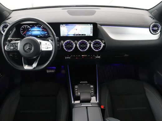 Mercedes-Benz B-Klasse | SOH 98.6% | Leder/Alcantara | Camera | AMG-Line | Park assist | Cruise control | Navigatie | Ca... ActivLease financial lease