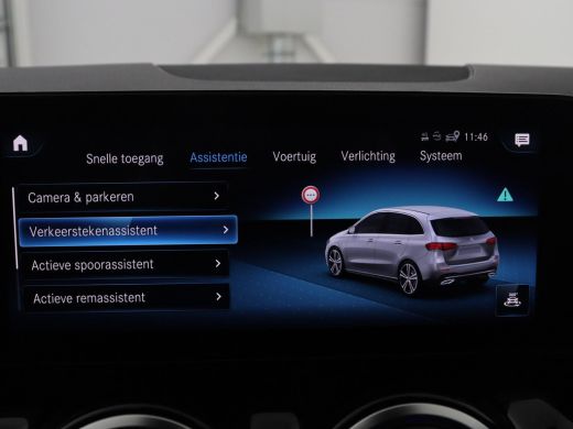 Mercedes-Benz B-Klasse | SOH 98.6% | Leder/Alcantara | Camera | AMG-Line | Park assist | Cruise control | Navigatie | Ca... ActivLease financial lease