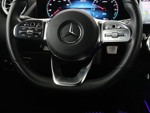 Mercedes-Benz B-Klasse | SOH 98.6% | Leder/Alcantara | Camera | AMG-Line | Park assist | Cruise control | Navigatie | Ca... ActivLease financial lease