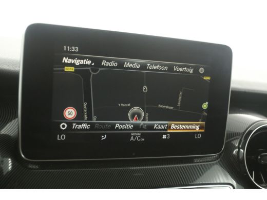 Mercedes-Benz V-Klasse 220d 4-MATIC Lang 164PK | Automaat | Dubbele Cabine | Clima | Cruise | Camera | Navi | Trekhaak |... ActivLease financial lease