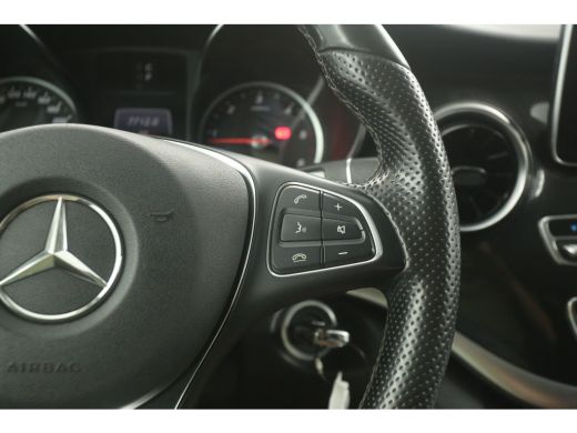 Mercedes-Benz V-Klasse 220d 4-MATIC Lang 164PK | Automaat | Dubbele Cabine | Clima | Cruise | Camera | Navi | Trekhaak |... ActivLease financial lease