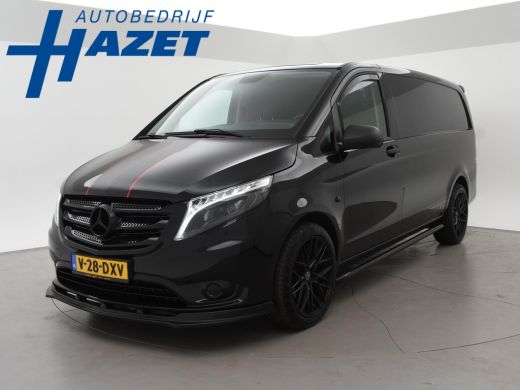 Mercedes-Benz Vito 114 CDI L2 + 19 INCH | SPOILERPAKKET | SIDEBARS | LED | APPLE CARPLAY | CAMERA | STOELVERWARMING ActivLease financial lease