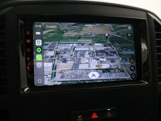 Mercedes-Benz Vito 114 CDI L2 + 19 INCH | SPOILERPAKKET | SIDEBARS | LED | APPLE CARPLAY | CAMERA | STOELVERWARMING ActivLease financial lease