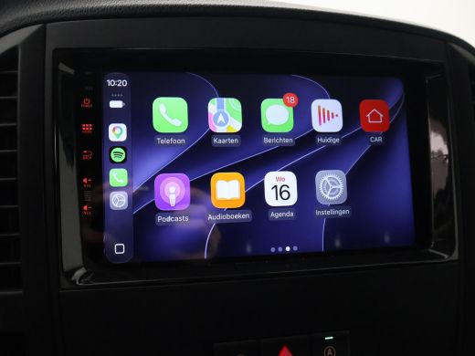 Mercedes-Benz Vito 114 CDI L2 + 19 INCH | SPOILERPAKKET | SIDEBARS | LED | APPLE CARPLAY | CAMERA | STOELVERWARMING ActivLease financial lease