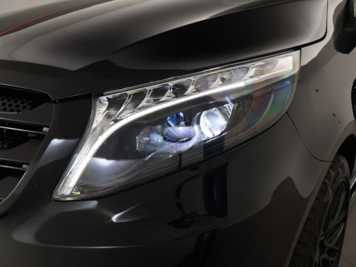 Mercedes-Benz Vito 114 CDI L2 + 19 INCH | SPOILERPAKKET | SIDEBARS | LED | APPLE CARPLAY | CAMERA | STOELVERWARMING ActivLease financial lease