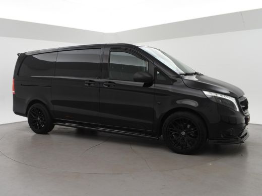 Mercedes-Benz Vito 114 CDI L2 + 19 INCH | SPOILERPAKKET | SIDEBARS | LED | APPLE CARPLAY | CAMERA | STOELVERWARMING ActivLease financial lease