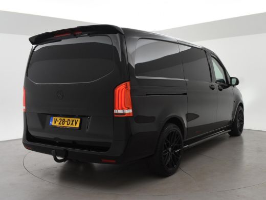 Mercedes-Benz Vito 114 CDI L2 + 19 INCH | SPOILERPAKKET | SIDEBARS | LED | APPLE CARPLAY | CAMERA | STOELVERWARMING ActivLease financial lease