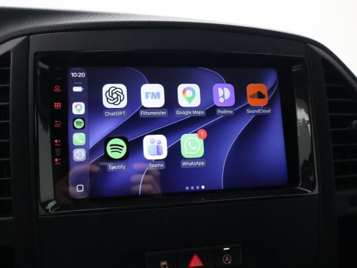 Mercedes-Benz Vito 114 CDI L2 + 19 INCH | SPOILERPAKKET | SIDEBARS | LED | APPLE CARPLAY | CAMERA | STOELVERWARMING ActivLease financial lease