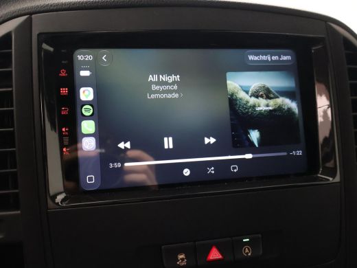 Mercedes-Benz Vito 114 CDI L2 + 19 INCH | SPOILERPAKKET | SIDEBARS | LED | APPLE CARPLAY | CAMERA | STOELVERWARMING ActivLease financial lease