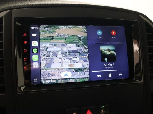 Mercedes-Benz Vito 114 CDI L2 + 19 INCH | SPOILERPAKKET | SIDEBARS | LED | APPLE CARPLAY | CAMERA | STOELVERWARMING ActivLease financial lease