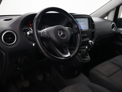 Mercedes-Benz Vito 114 CDI L2 + 19 INCH | SPOILERPAKKET | SIDEBARS | LED | APPLE CARPLAY | CAMERA | STOELVERWARMING ActivLease financial lease