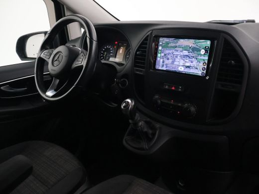 Mercedes-Benz Vito 114 CDI L2 + 19 INCH | SPOILERPAKKET | SIDEBARS | LED | APPLE CARPLAY | CAMERA | STOELVERWARMING ActivLease financial lease
