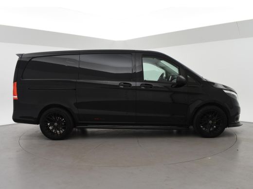 Mercedes-Benz Vito 114 CDI L2 + 19 INCH | SPOILERPAKKET | SIDEBARS | LED | APPLE CARPLAY | CAMERA | STOELVERWARMING ActivLease financial lease