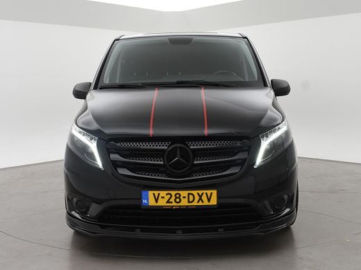 Mercedes-Benz Vito 114 CDI L2 + 19 INCH | SPOILERPAKKET | SIDEBARS | LED | APPLE CARPLAY | CAMERA | STOELVERWARMING ActivLease financial lease