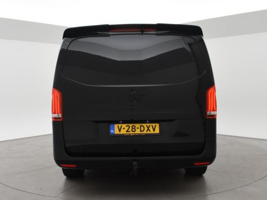 Mercedes-Benz Vito 114 CDI L2 + 19 INCH | SPOILERPAKKET | SIDEBARS | LED | APPLE CARPLAY | CAMERA | STOELVERWARMING ActivLease financial lease