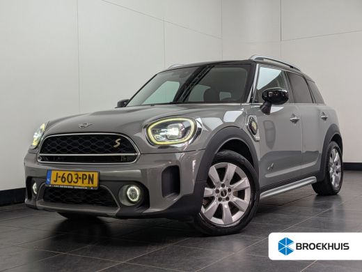 Mini Countryman 2.0 Cooper S E ALL4 l Navigatie l Parkeersensoren l Apple Car PLay / Android l Sportstuur l Digit... ActivLease financial lease