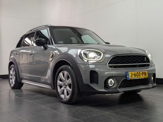 Mini Countryman 2.0 Cooper S E ALL4 l Navigatie l Parkeersensoren l Apple Car PLay / Android l Sportstuur l Digit... ActivLease financial lease