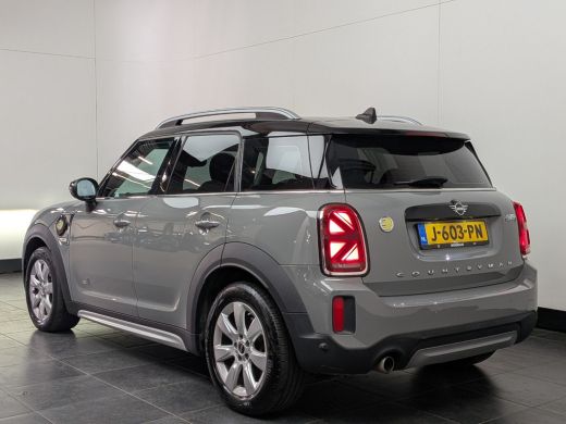 Mini Countryman 2.0 Cooper S E ALL4 l Navigatie l Parkeersensoren l Apple Car PLay / Android l Sportstuur l Digit... ActivLease financial lease
