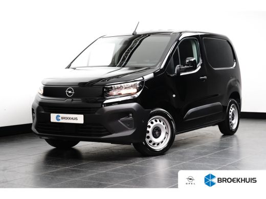 Opel Combo 1.5 L1 GB 100 PK | Navi | 3 Zits | dodehoek bew. | ActivLease financial lease