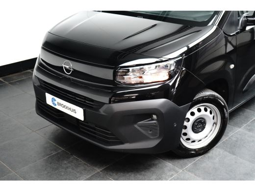 Opel Combo 1.5 L1 GB 100 PK | Navi | 3 Zits | dodehoek bew. | ActivLease financial lease