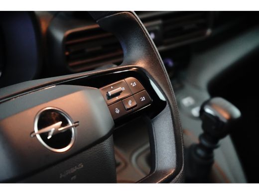 Opel Combo 1.5 L1 GB 100 PK | Navi | 3 Zits | dodehoek bew. | ActivLease financial lease