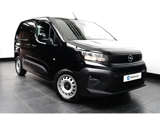 Opel Combo 1.5 L1 GB 100 PK | Navi | 3 Zits | dodehoek bew. | ActivLease financial lease