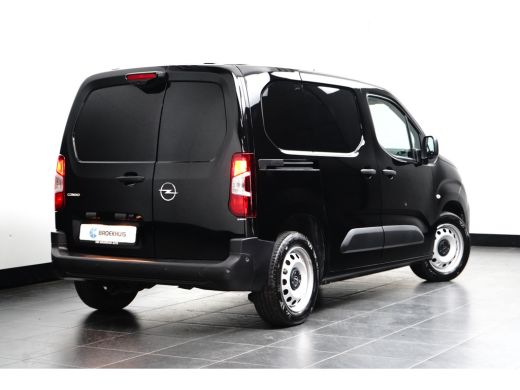 Opel Combo 1.5 L1 GB 100 PK | Navi | 3 Zits | dodehoek bew. | ActivLease financial lease