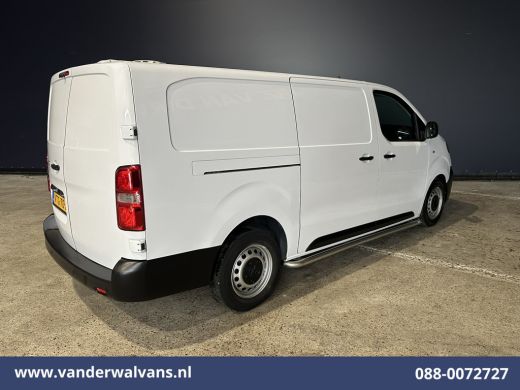 Opel Vivaro 1.5 CDTI L3H1 Euro6 Airco | Camera | Navigatie | Apple Carplay | Cruisecontrol Android Auto, Park... ActivLease financial lease