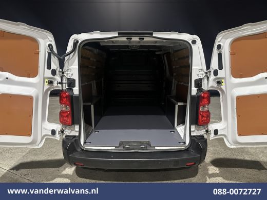 Opel Vivaro 1.5 CDTI L3H1 Euro6 Airco | Camera | Navigatie | Apple Carplay | Cruisecontrol Android Auto, Park... ActivLease financial lease