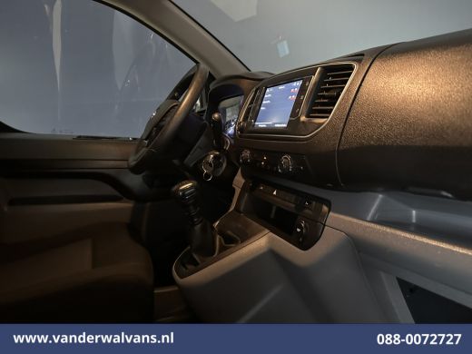Opel Vivaro 1.5 CDTI L3H1 Euro6 Airco | Camera | Navigatie | Apple Carplay | Cruisecontrol Android Auto, Park... ActivLease financial lease