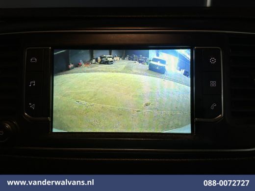 Opel Vivaro 1.5 CDTI L3H1 Euro6 Airco | Camera | Navigatie | Apple Carplay | Cruisecontrol Android Auto, Park... ActivLease financial lease