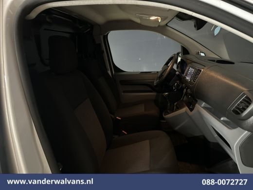 Opel Vivaro 1.5 CDTI L3H1 Euro6 Airco | Camera | Navigatie | Apple Carplay | Cruisecontrol Android Auto, Park... ActivLease financial lease