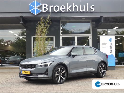 Polestar 2 Long Range Dual Motor Launch Edition 78kWh | SOH 90% | PANORAMADAK | ADAPTIVE CRUISE | DODEHOEKDE... ActivLease financial lease