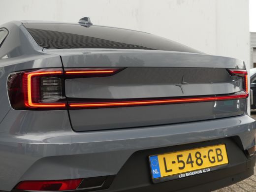 Polestar 2 Long Range Dual Motor Launch Edition 78kWh | SOH 90% | PANORAMADAK | ADAPTIVE CRUISE | DODEHOEKDE... ActivLease financial lease