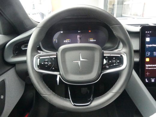 Polestar 2 Long Range Dual Motor Launch Edition 78kWh | SOH 90% | PANORAMADAK | ADAPTIVE CRUISE | DODEHOEKDE... ActivLease financial lease