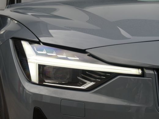 Polestar 2 Long Range Dual Motor Launch Edition 78kWh | SOH 90% | PANORAMADAK | ADAPTIVE CRUISE | DODEHOEKDE... ActivLease financial lease