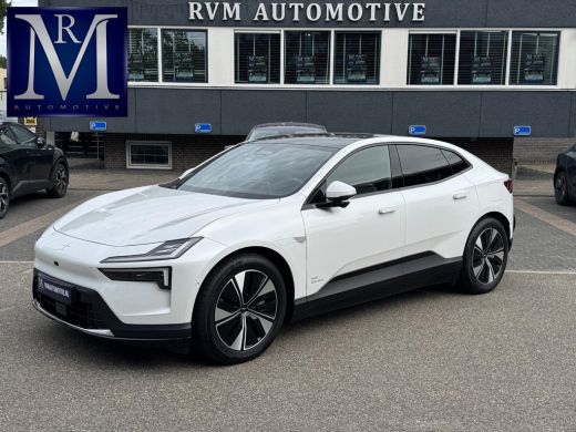 Polestar 4 Long Range Dual motor 100 kWh | SURROUND VIEW |  HARMAN KARDON | STOELVERWARMING VOOR/ACHTER | HE... ActivLease financial lease