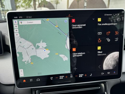Polestar 4 Long Range Dual motor 100 kWh | SURROUND VIEW |  HARMAN KARDON | STOELVERWARMING VOOR/ACHTER | HE... ActivLease financial lease
